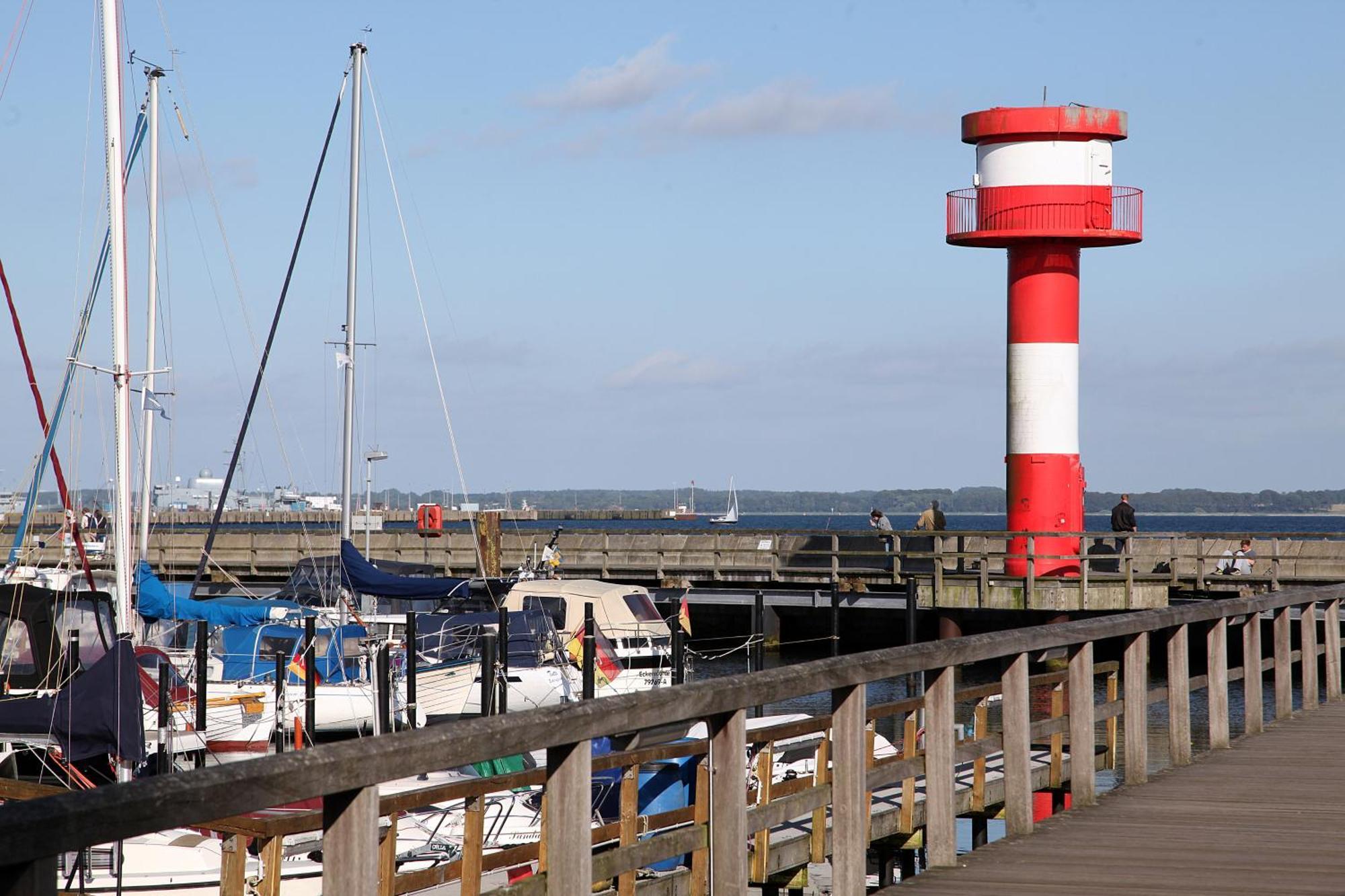 Kystenblick Eckernförde Extérieur photo