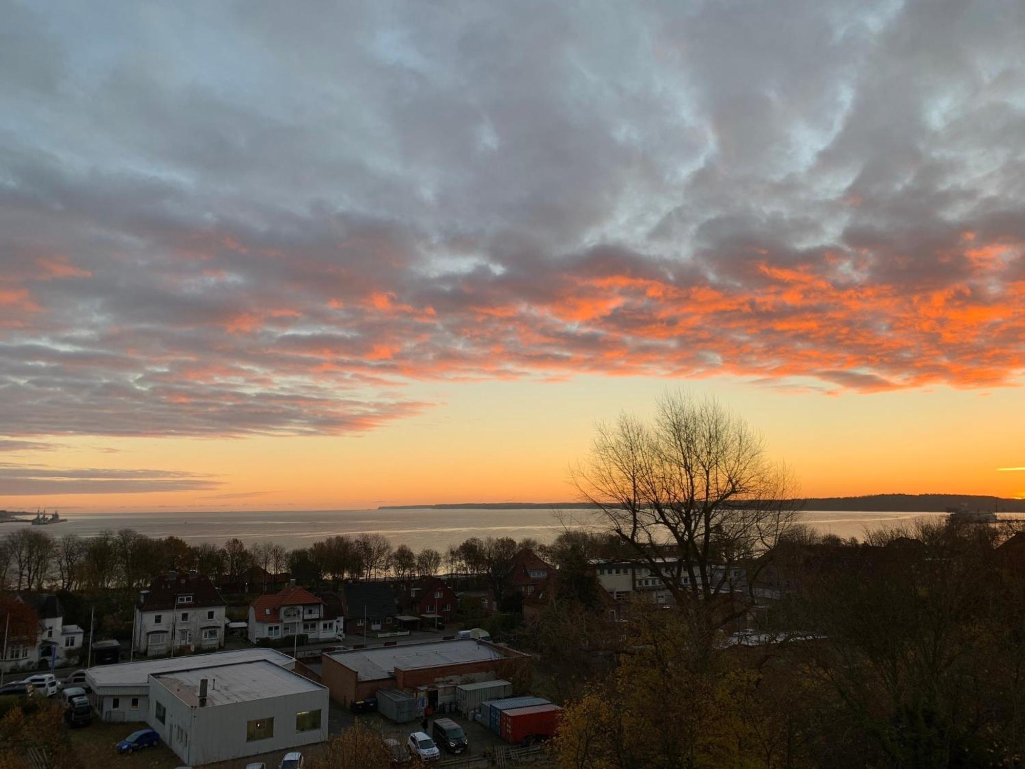 Kystenblick Eckernförde Extérieur photo