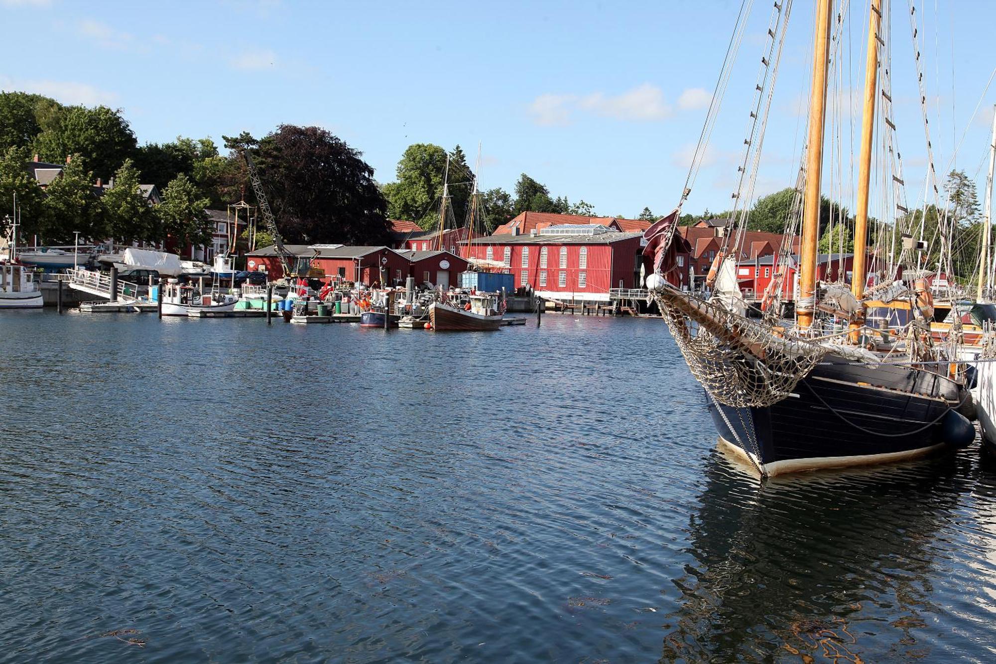 Kystenblick Eckernförde Extérieur photo